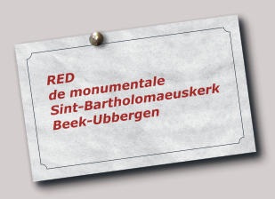 RED de Sint-Bartholomaeuskerk